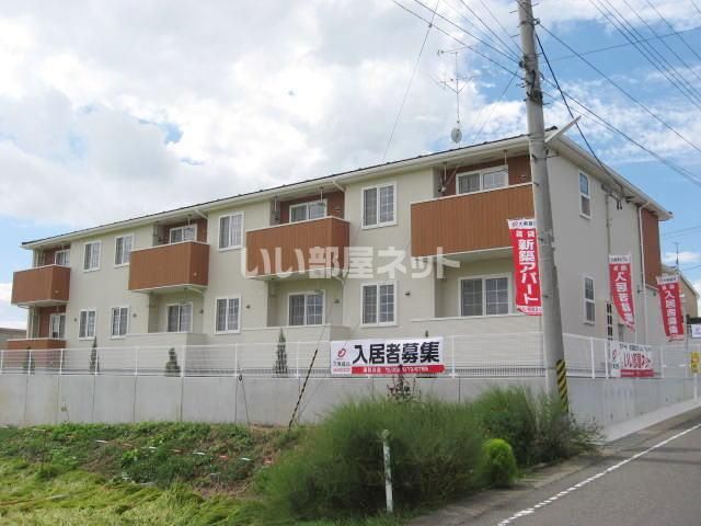 フレッシュガーデンオオクラ Aの外観画像