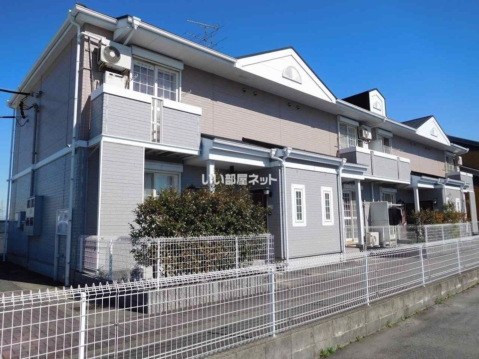 サンライズ アンフィニの外観画像