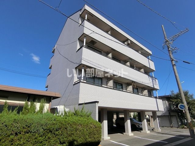 ミュゼ津駅の外観画像