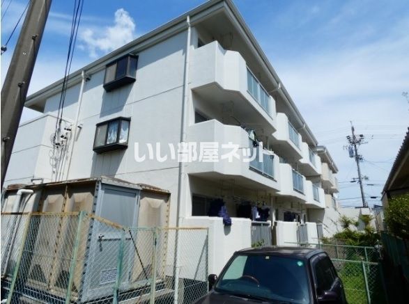 国府台レジデンの外観画像