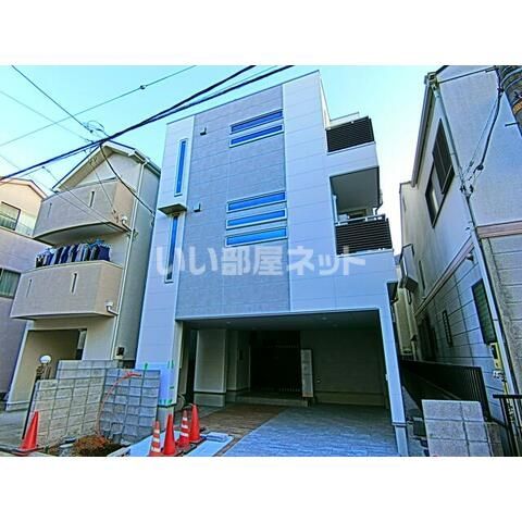 m’sStudioⅡ(エムズスタジオツー)の外観画像