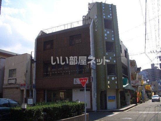 堺駅前ビルの外観画像