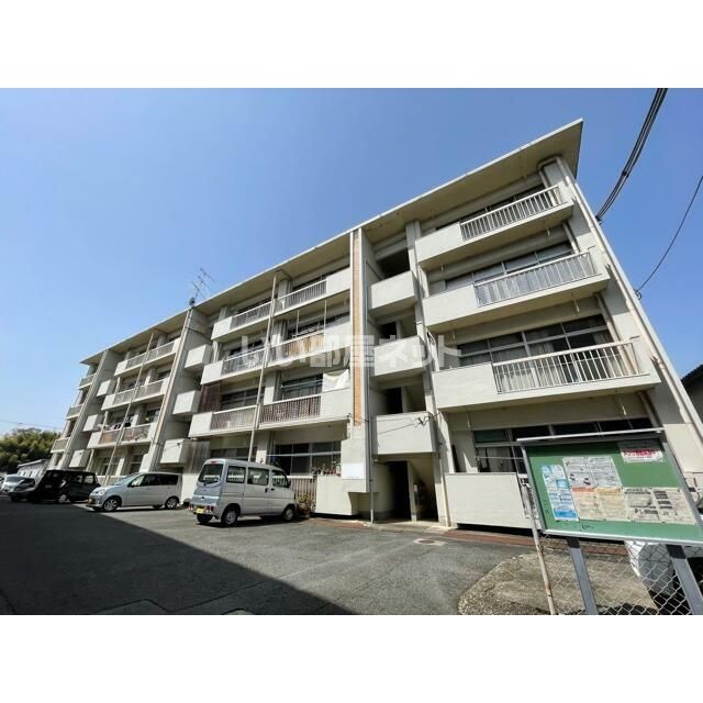 鳥見山荘園の外観画像