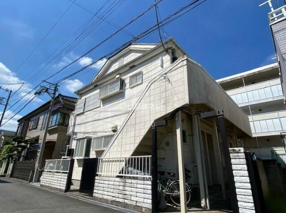 エスポワールの外観画像