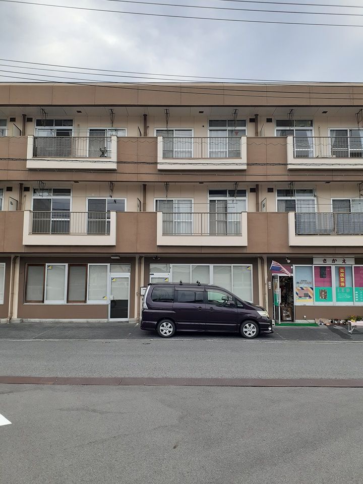 コーポ山陽の外観画像