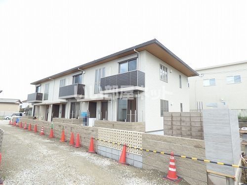 シャーメゾン イチカの外観画像