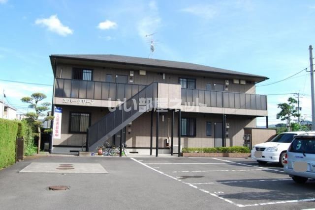 エバーグリーンの外観画像