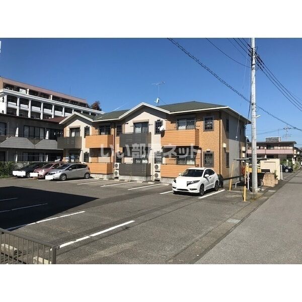フォンターナの外観画像