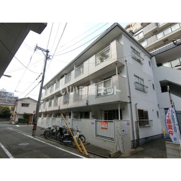 ハイツ松田の外観画像