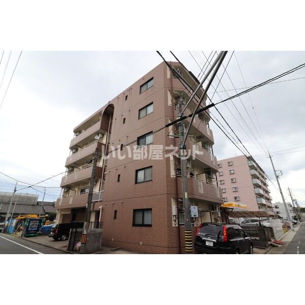 アメニティ岩戸(ZEROセレブ対応)の外観画像