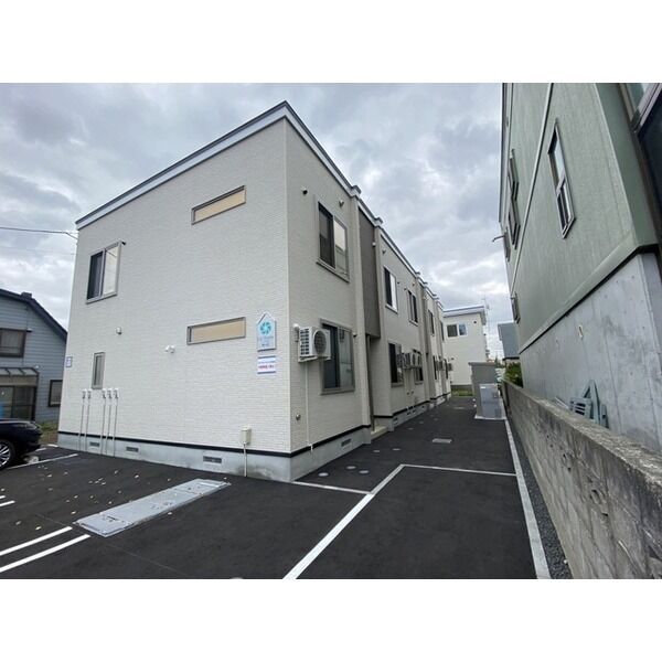 La・Forte向ヶ丘の外観画像