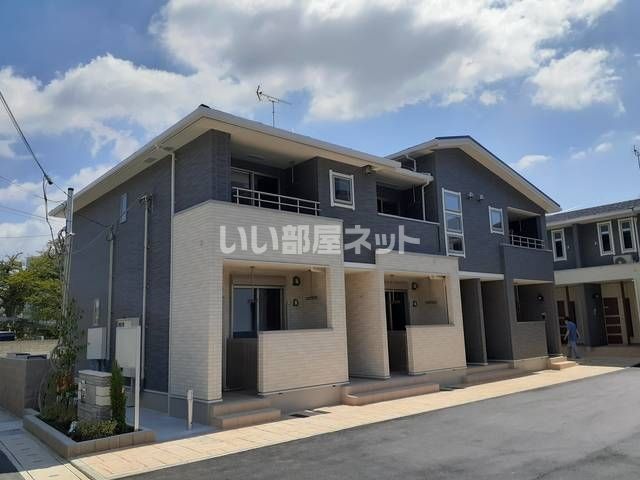 ヴァンベールⅠの外観画像