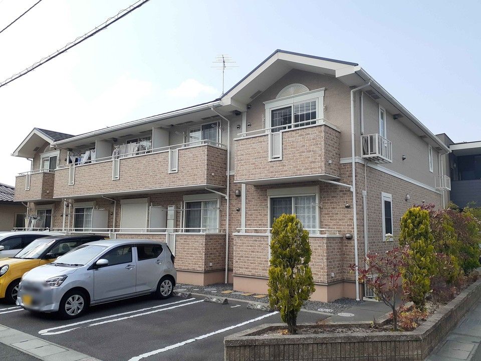 ベル・ソレイユの外観画像