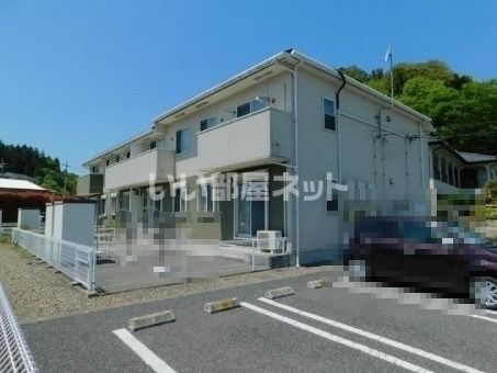グリシーヌの外観画像