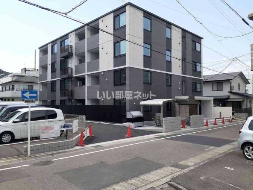 ラブリーの外観画像