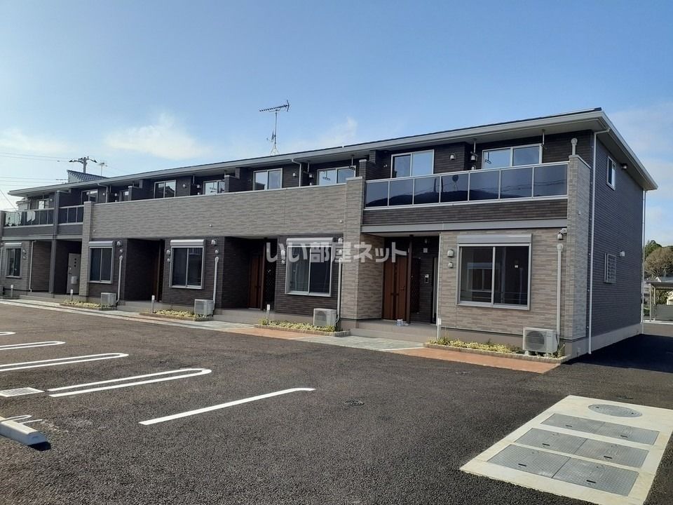 エレディタ Ⅲの外観画像