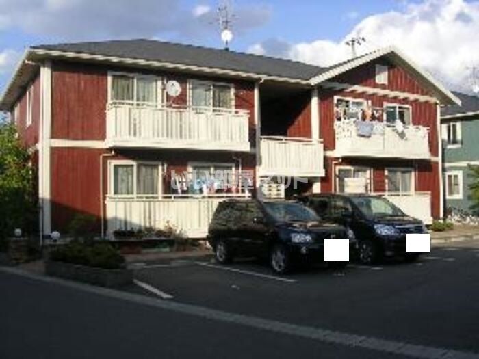 リビングタウン向中野 Dの外観画像