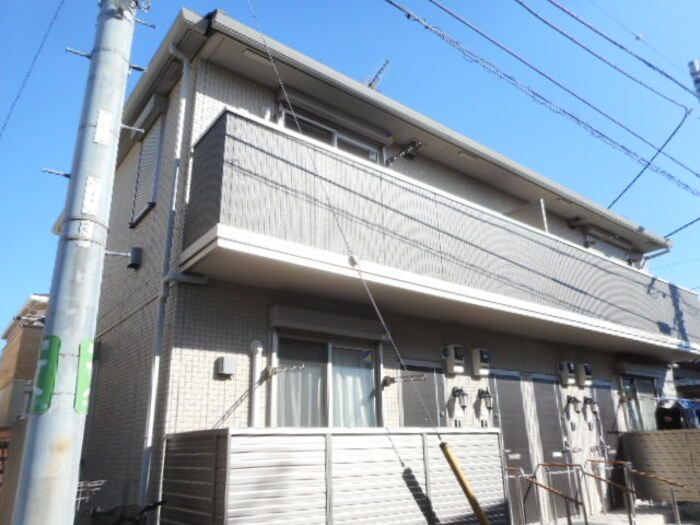 FLAT 4105の外観画像