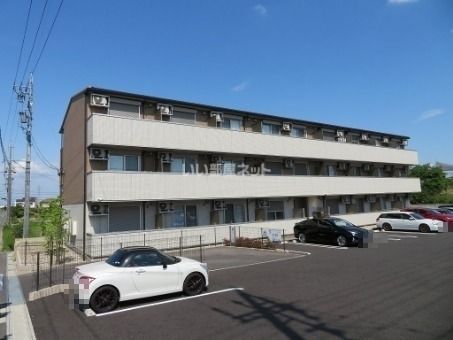 パストラーレ富士松の外観画像