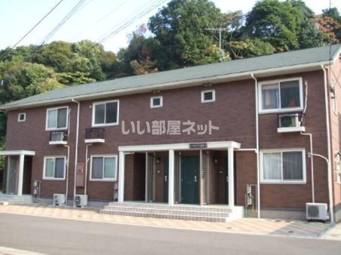 ロイヤルガーデン貝津 A棟の外観画像