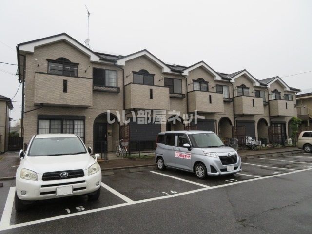 Good Luck PlaceⅡの外観画像