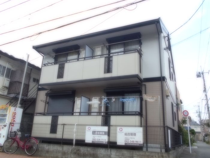 ヴィルトマハウスの外観画像