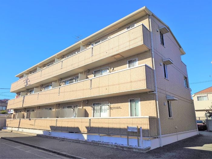 フェリスタ宮沢の外観画像