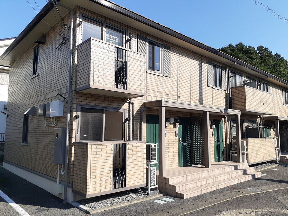 ローズコートSUGIYAMAの外観画像