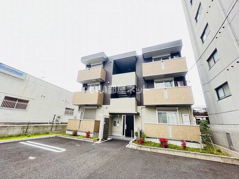 コルヌイエ長久手の外観画像