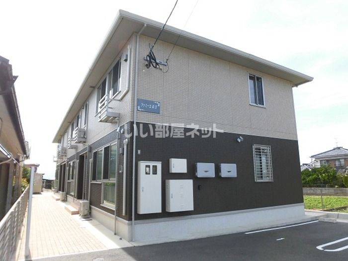 ファミーユK・IIの外観画像