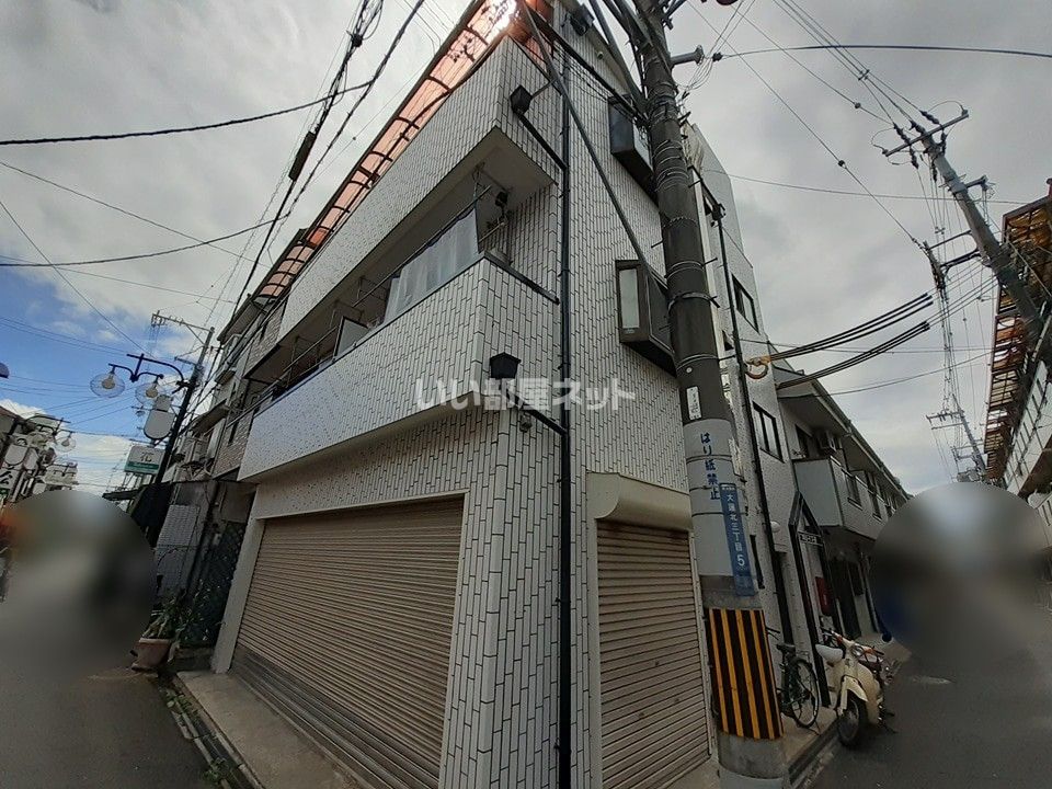 アスリートコートの外観画像