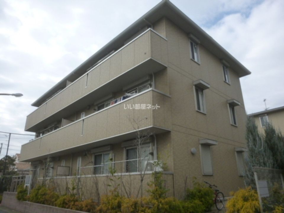 カーサ ニュアージュの外観画像