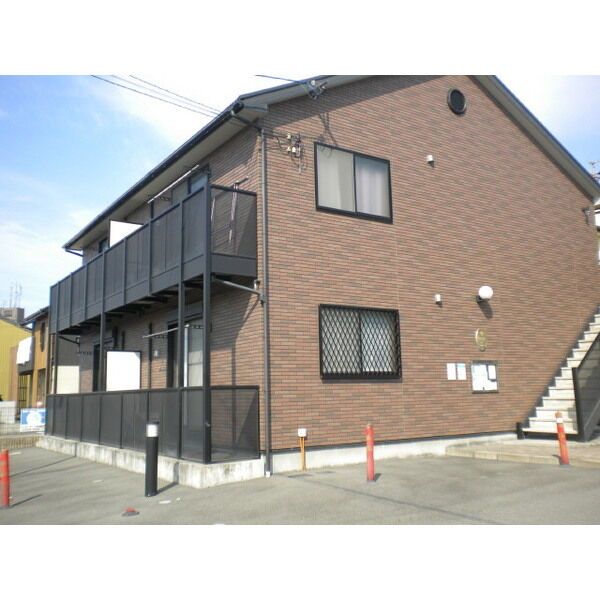アンプルール リーブル ASUKAの外観画像