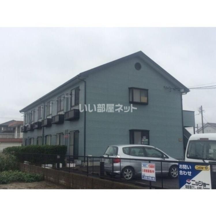 アムール雅の外観画像