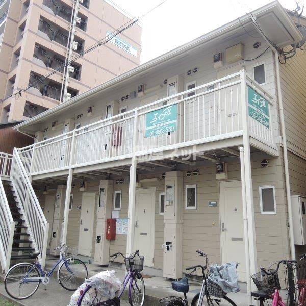 ハイツ神田の外観画像