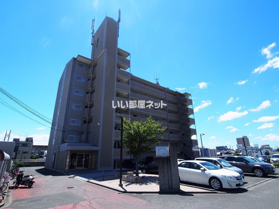 フェルザ住道(旧:パルティール田中)の外観画像