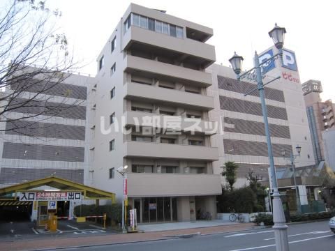 花田ビルの外観画像