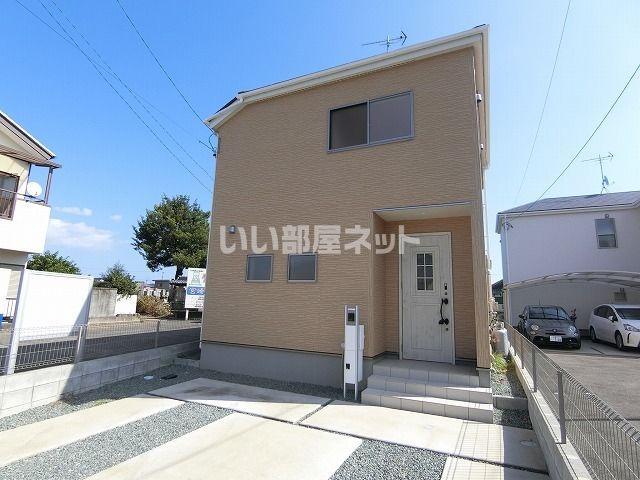 リーブルファイン河芸町1号棟の外観画像