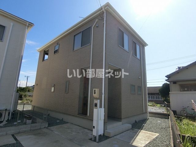 リーブルファイン河芸町3号棟の外観画像