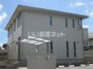 エルメゾン南うぐいす台の外観画像