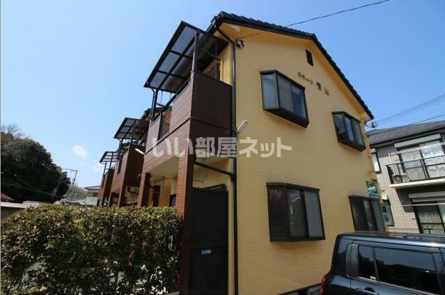 ステーツ青山の外観画像