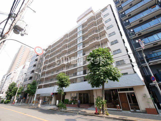 サンマンション大手前 402号室の外観画像