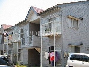 クレセントアベの外観画像