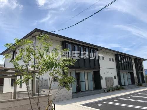 ブランプレサンジュの外観画像