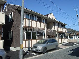 オーラルA棟の外観画像