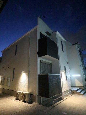 Grandtic Amber 海田(仮GRANDTIC海田3)の外観画像