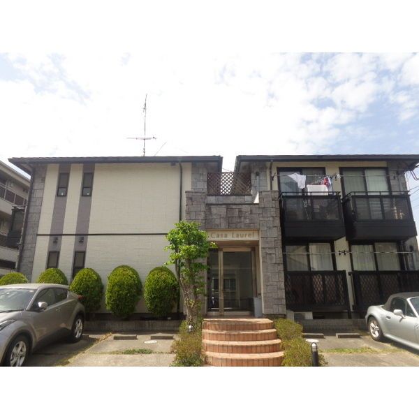 Casa Laurelの外観画像