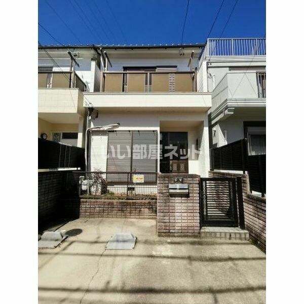 大谷町貸家の外観画像