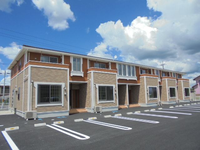 セジール・レーヴⅤAの外観画像