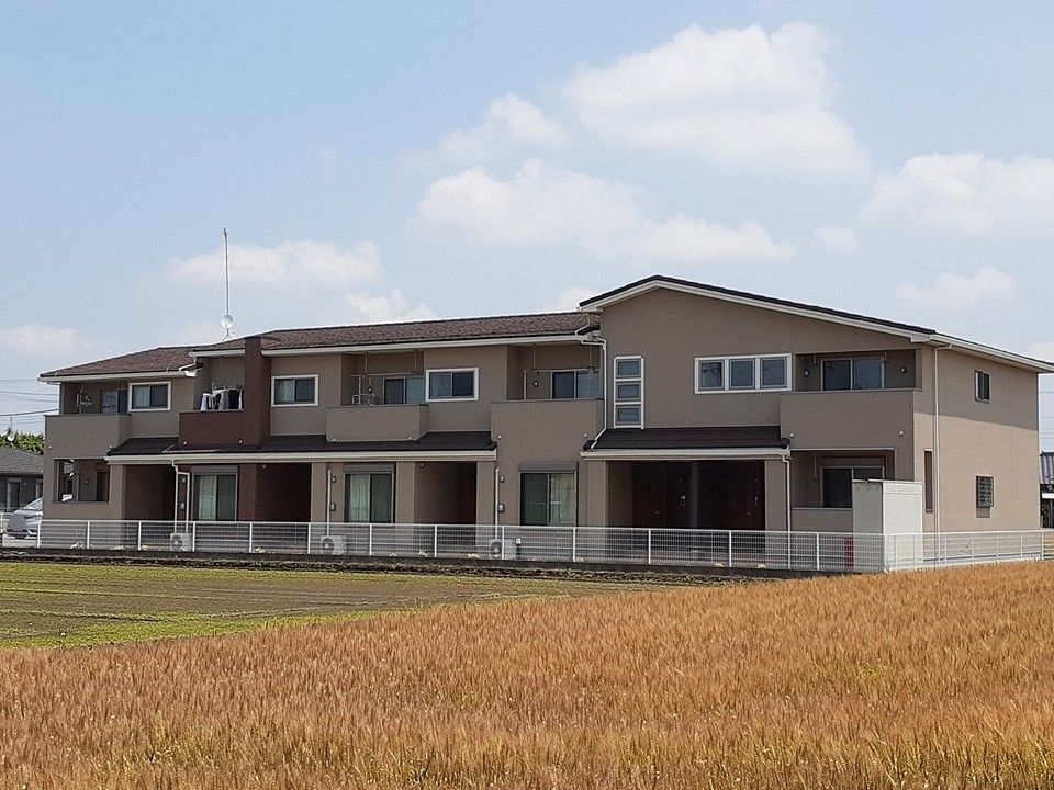 グラース クローⅤの外観画像